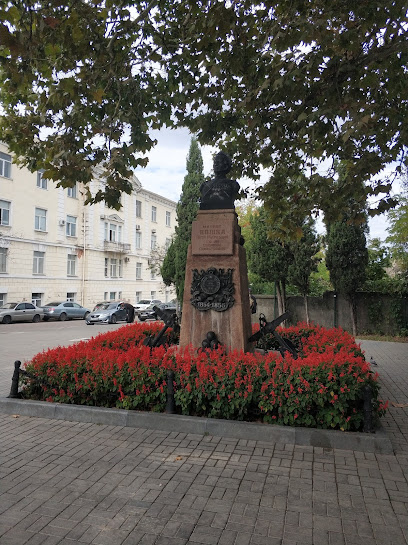 Памятник Матросу Кошке