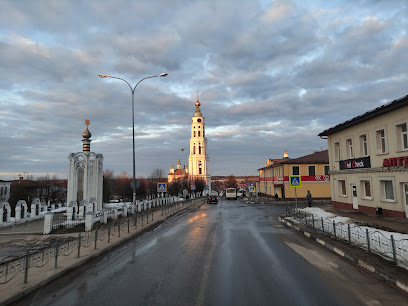 Автостанция Лежнево