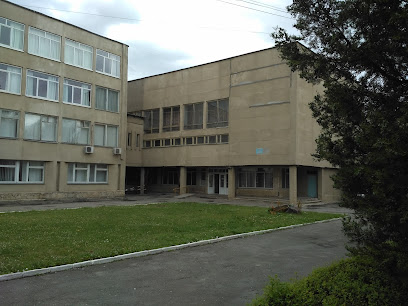 Higher Vocational school №25