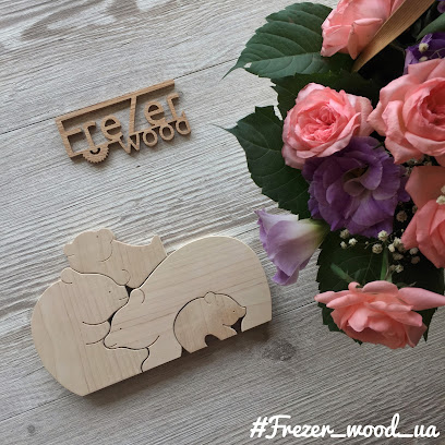 Frezer-wood