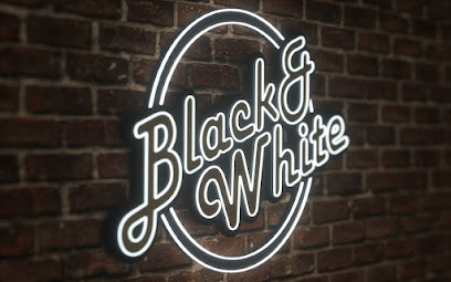 Рекламная компания «Black & White»