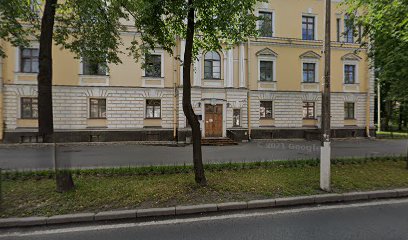 Николаевская Больница