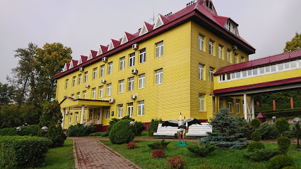 Крюковская больница