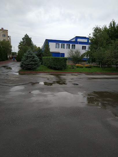 Астраханское суворовское-военное училище МВД России