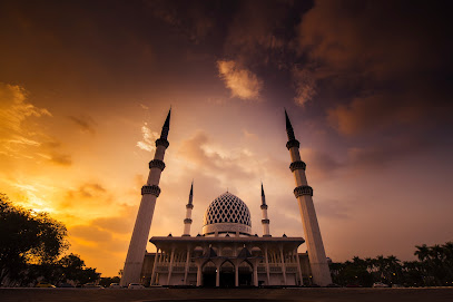 Мечеть Султана Салахуддина Абдуль Азиза