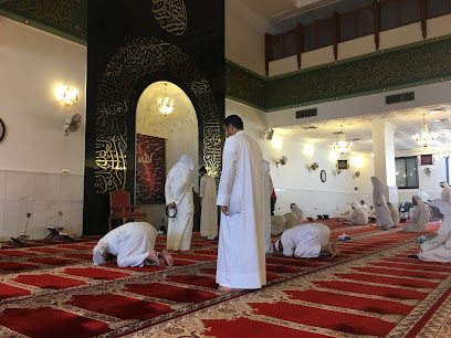 Imam Alhassan Mosque