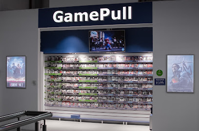 Интернет-магазин видео и настольных игр GamePull