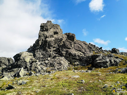 Гора Казанский Камень