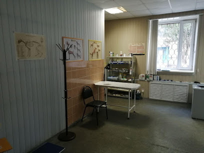 Ветеринарная клиника Питомец