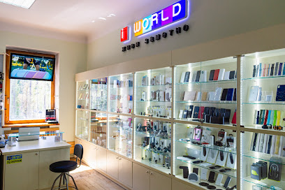Интернет магазин iWorld