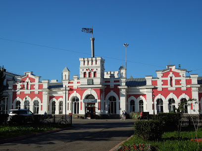 Станция Вологда-1