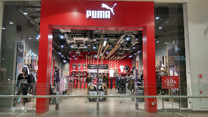 PUMA, магазин спортивной одежды и обуви