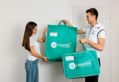 Lavadora - прачечная с доставкой, химчистка, уборка квартир