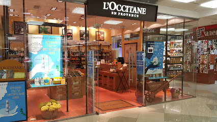 L'occitane, салон косметики и парфюмерии