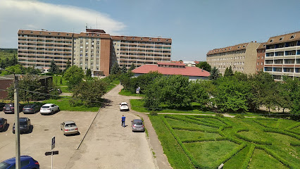 Ivano-Frankivsk regional clinical hospital