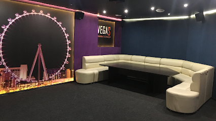 Кино кафе Vegas Lounge