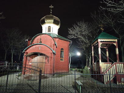Храм святых новомучеников и исповедников Церкви Русской
