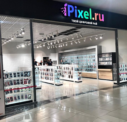 iPixel.ru Сеть магазинов Apple