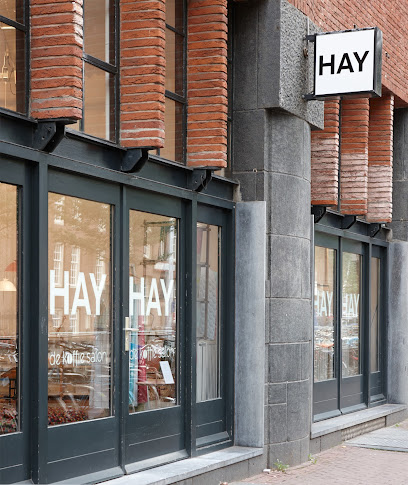 HAY HOUSE Amsterdam - Design Woonwinkel