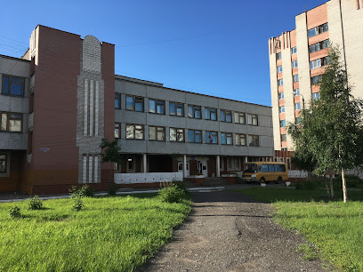 Архангельская средняя школа Соловецких юнг
