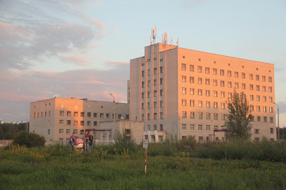 Коряжемская Городская Больница