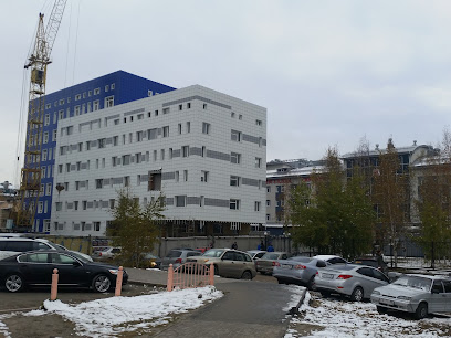 Сургутская окружная клиническая больница
