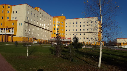 Няганская окружная больница