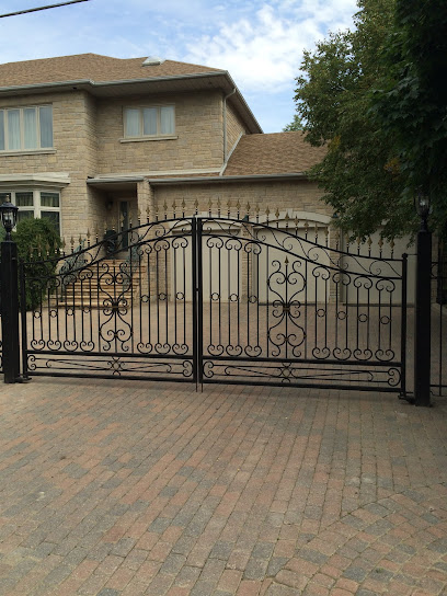 Master Iron Stairs & Fence
