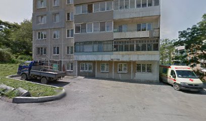 Станция скорой медицинской помощи Г. Владивостока