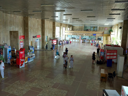 Вокзал Балаково