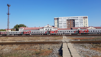 вокзал Грозный