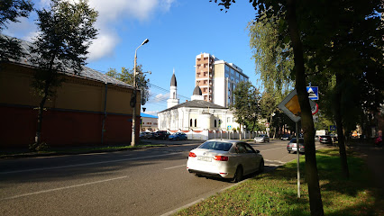 Ярославская соборная мечеть