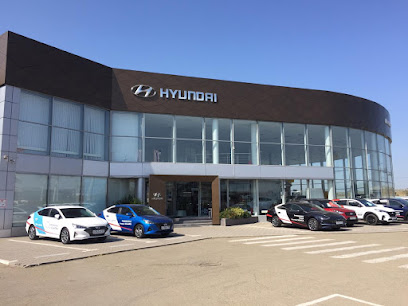 Юг-Авто Hyundai Дзержинского