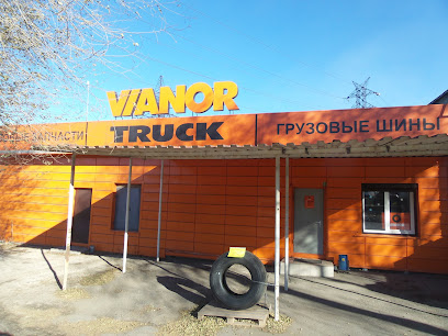 Vianor Truck
