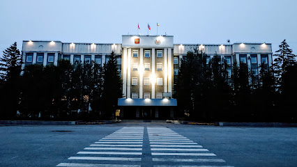 Правительство республики Хакасии