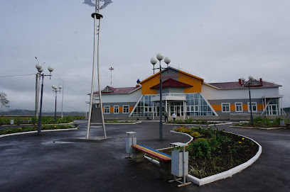 Аэропорт Николаевск-на-Амуре