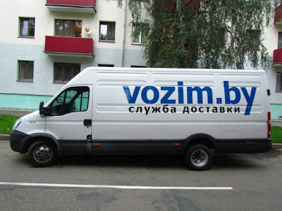 Офис службы доставки Vozim.by