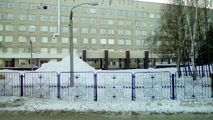 Алтайская краевая клиническая детская больница