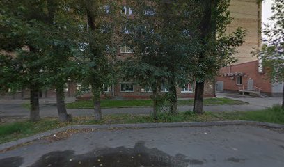 Общежитие № 9 ХГУ им. Н.Ф. Катанова