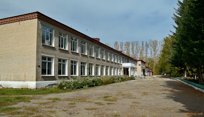 Барановская средняя общеобразовательная школа