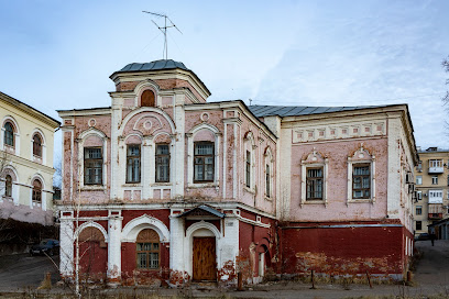Николо-Гостинодворская церковь