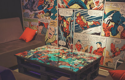 Marvel Lounge Bar