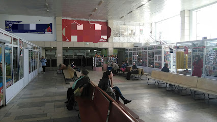 Автовокзал Оренбург