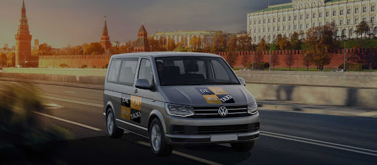 Ru-De-En-Taxi Moscow (english-speaking)