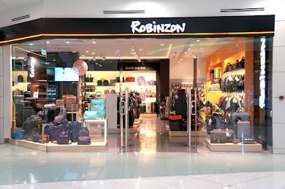 Робинзон - Магазин чемоданов, сумок, рюкзаков и аксессуаров.
