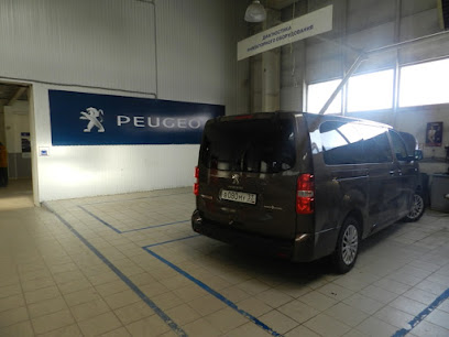 Peugeot-сервис