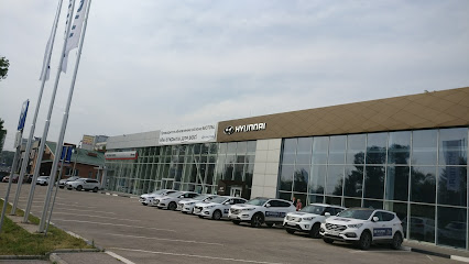 Автосалон МОТОМ-Официальный дилер Hyundai