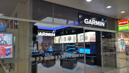 Garmin, фирменный магазин