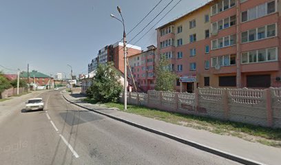 Рута - Иркутск