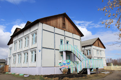 Уриковский детский сад